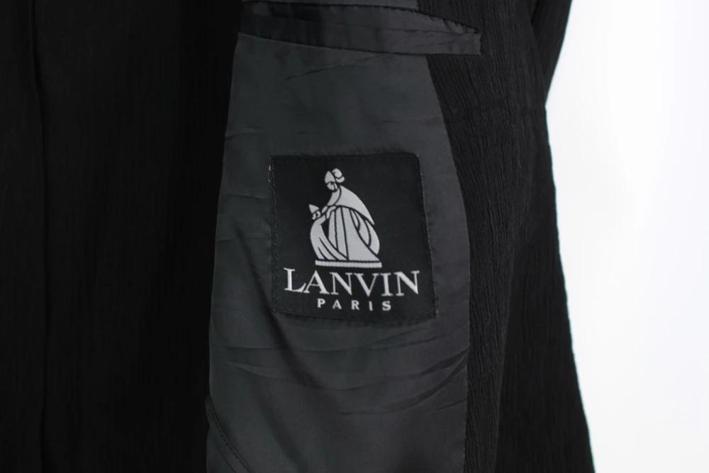 (70%세일) #LANVIN 랑방 라이오셀 혼방 자켓 - Men (97249) 9