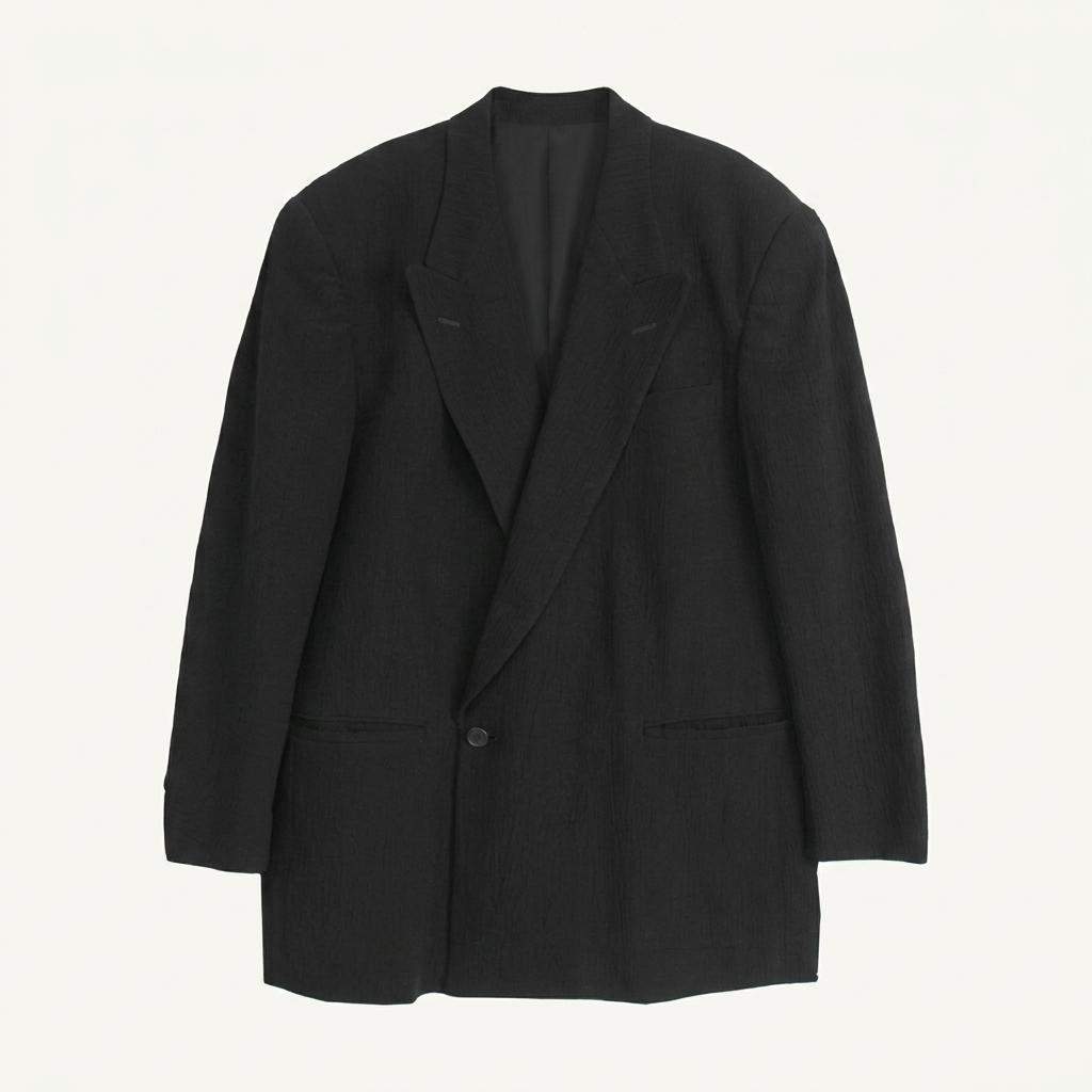 (70%세일) #LANVIN 랑방 라이오셀 혼방 자켓 - Men (97249) 1