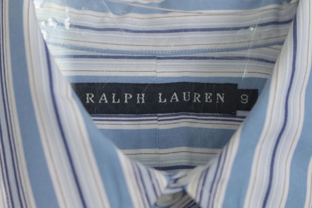 (70%세일) #RALPHLAUREN 랄프로렌 코튼 100% 스트라이프 셔츠 (97137) 8