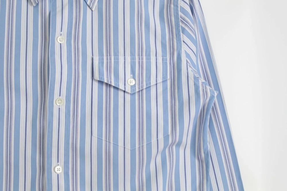 (70%세일) #RALPHLAUREN 랄프로렌 코튼 100% 스트라이프 셔츠 (97137) 5