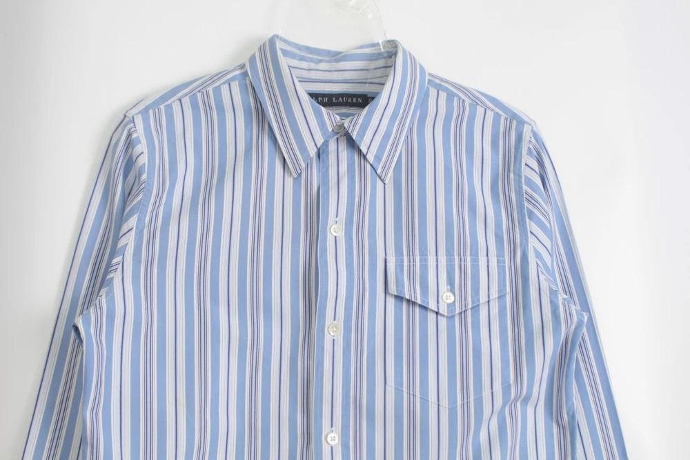 (70%세일) #RALPHLAUREN 랄프로렌 코튼 100% 스트라이프 셔츠 (97137) 3