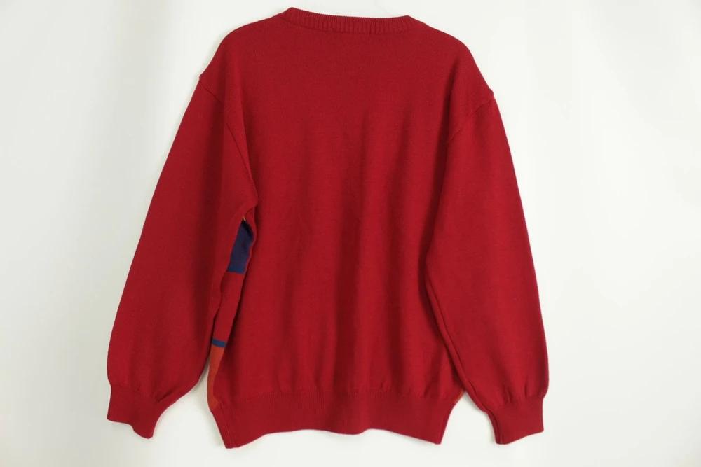 (70%세일) #KENZO GOLF 겐조 골프 울 혼방 체크 니트 (96920) 6