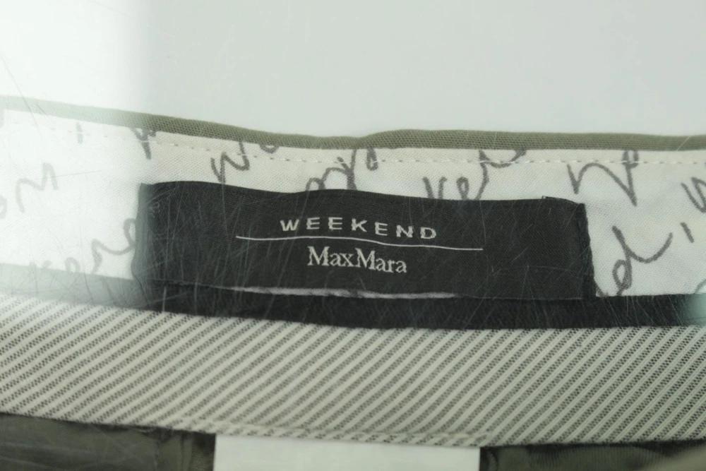 (70%세일) #MAX MARA WEEKEND 막스마라 코튼 혼방 팬츠 (96906) 7