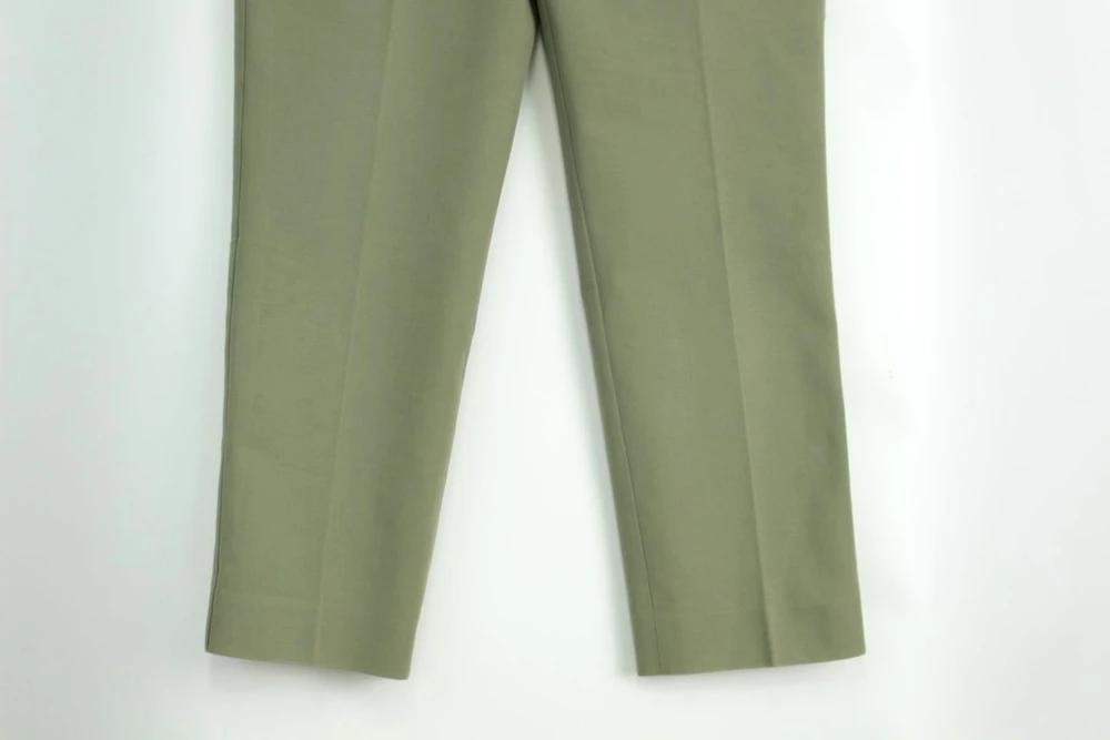 (70%세일) #MAX MARA WEEKEND 막스마라 코튼 혼방 팬츠 (96906) 5