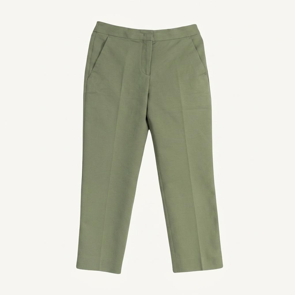(70%세일) #MAX MARA WEEKEND 막스마라 코튼 혼방 팬츠 (96906) 1