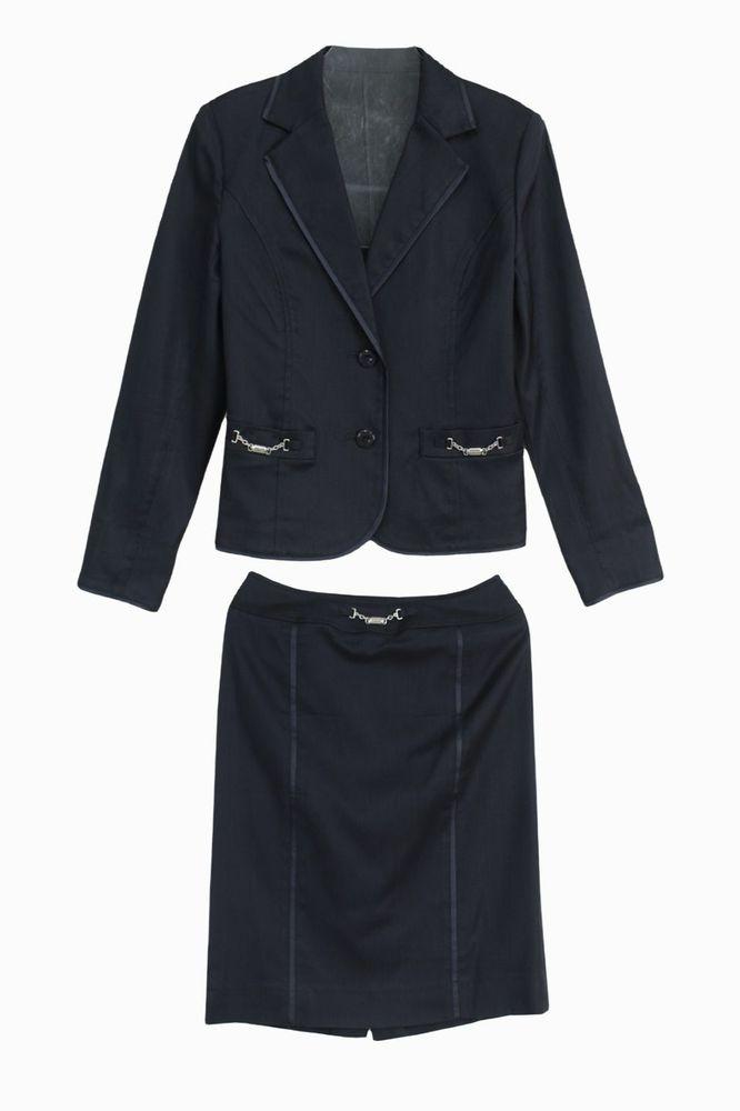 (70%세일) #COURREGES 꾸레쥬 실크 혼방 세트(상의+치마) (96902) 2