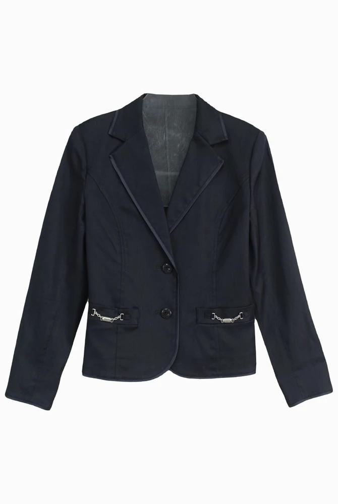 (70%세일) #COURREGES 꾸레쥬 실크 혼방 세트(상의+치마) (96902) 3