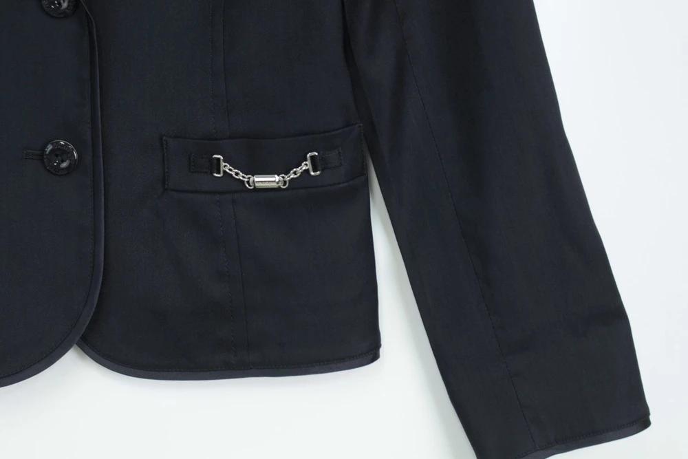 (70%세일) #COURREGES 꾸레쥬 실크 혼방 세트(상의+치마) (96902) 6