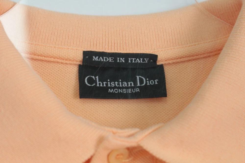 (70%세일) #CHRISTIAN DIOR 코튼 100% 카라티 - Men (96858) 7