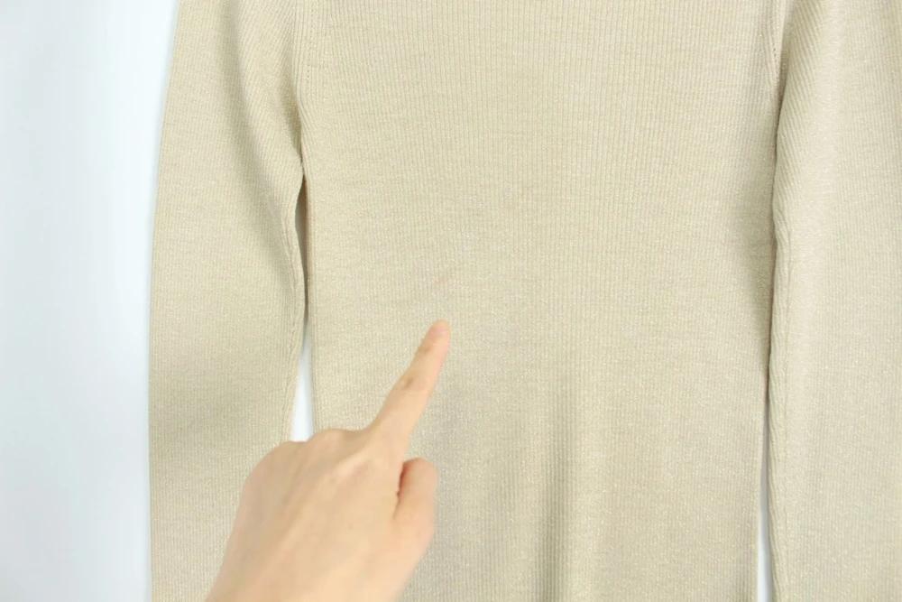 (70%세일) #BURBERRY 버버리 울 혼방 니트 - Women (96815) 8