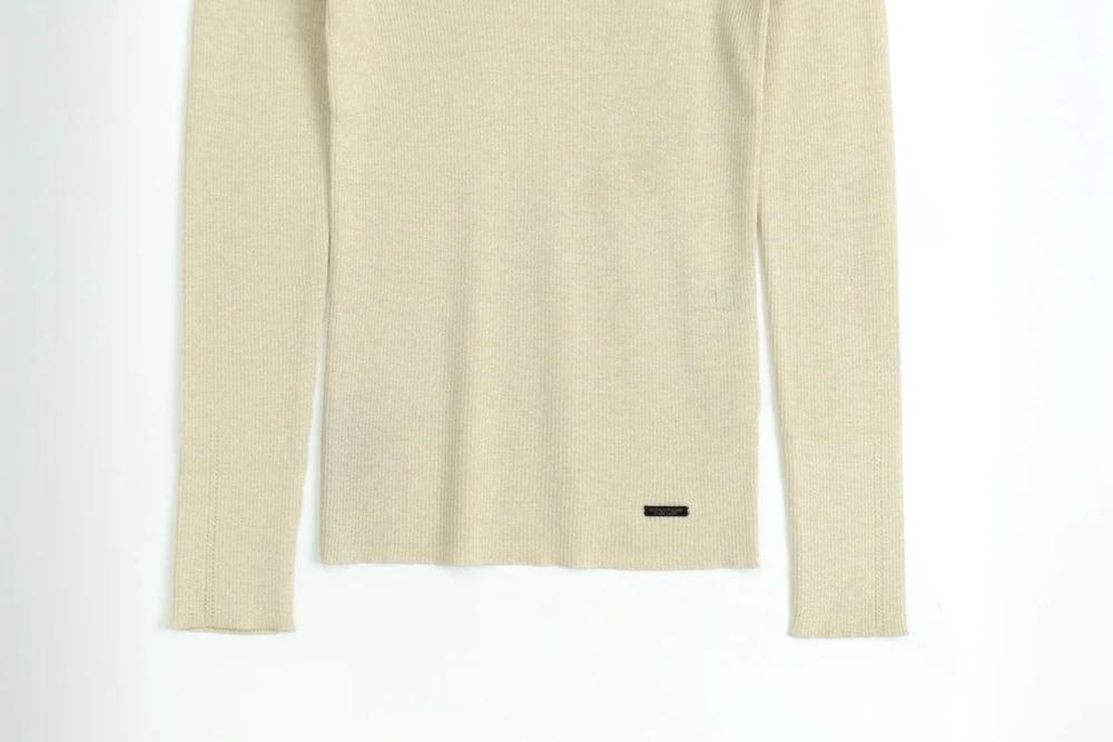 (70%세일) #BURBERRY 버버리 울 혼방 니트 - Women (96815) 4