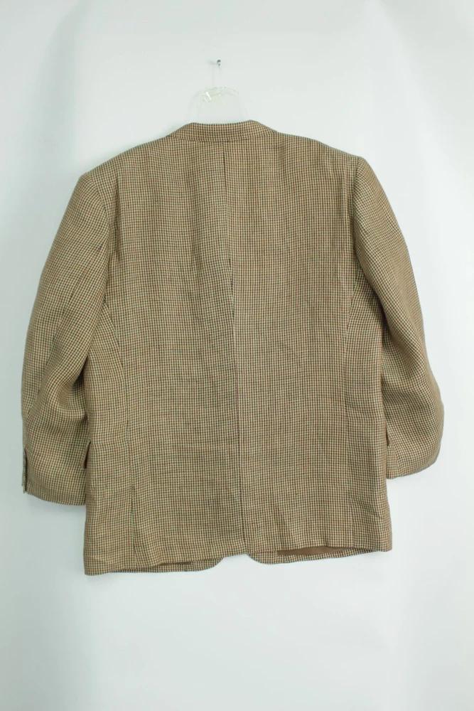 (70%세일) #TRUSSARDI 트루사르디 울 혼방 체크 자켓 - Men (96806) 6