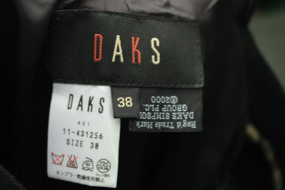 (70%세일) #DAKS 닥스 울&캐시미어 혼방 팬츠 - Women (96768) 9