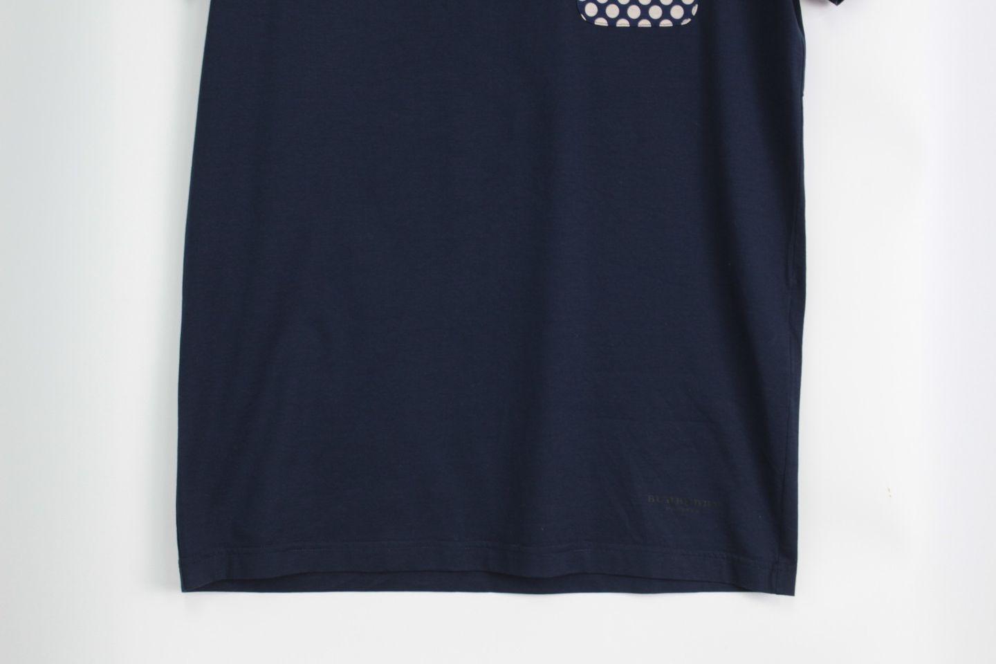 (70%세일) #BURBERRY PRORSUM 버버리 코튼 100% 티셔츠 (96763) 4