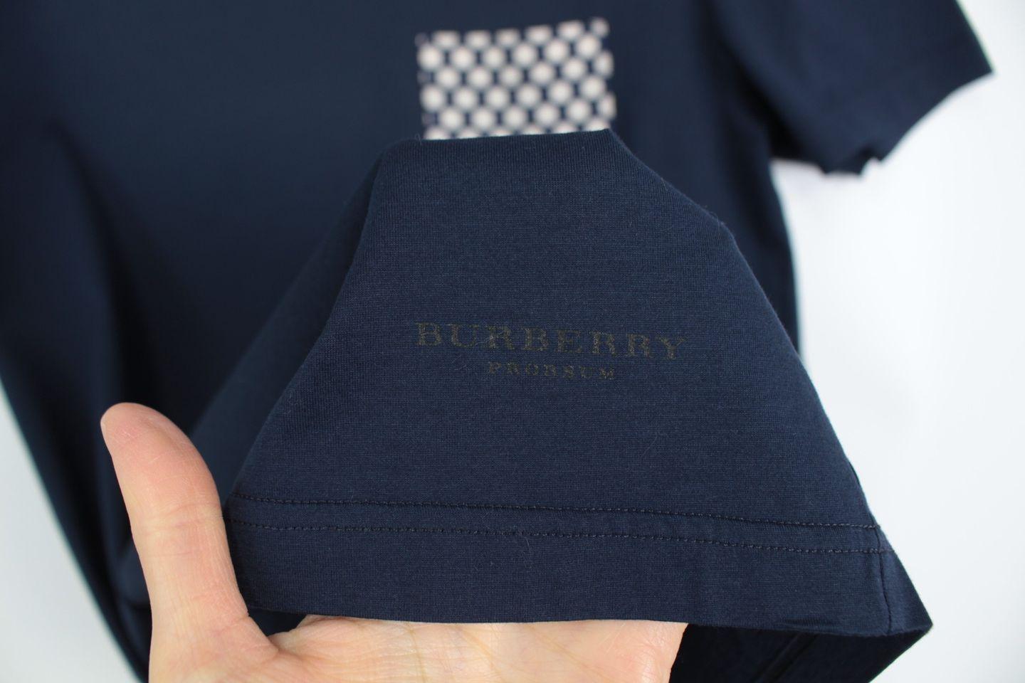 (70%세일) #BURBERRY PRORSUM 버버리 코튼 100% 티셔츠 (96763) 8