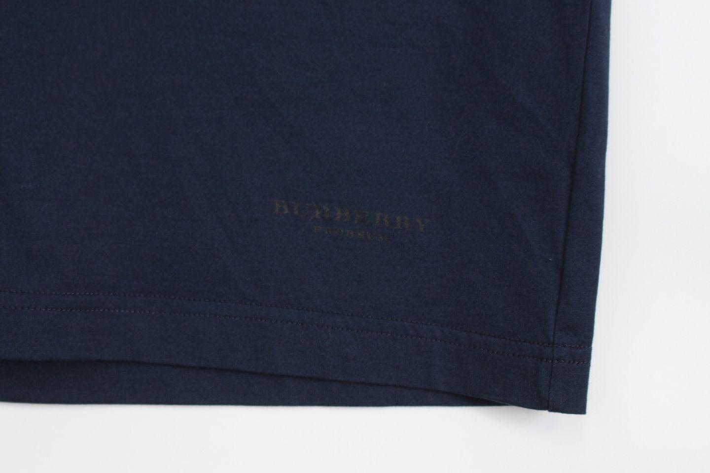 (70%세일) #BURBERRY PRORSUM 버버리 코튼 100% 티셔츠 (96763) 7
