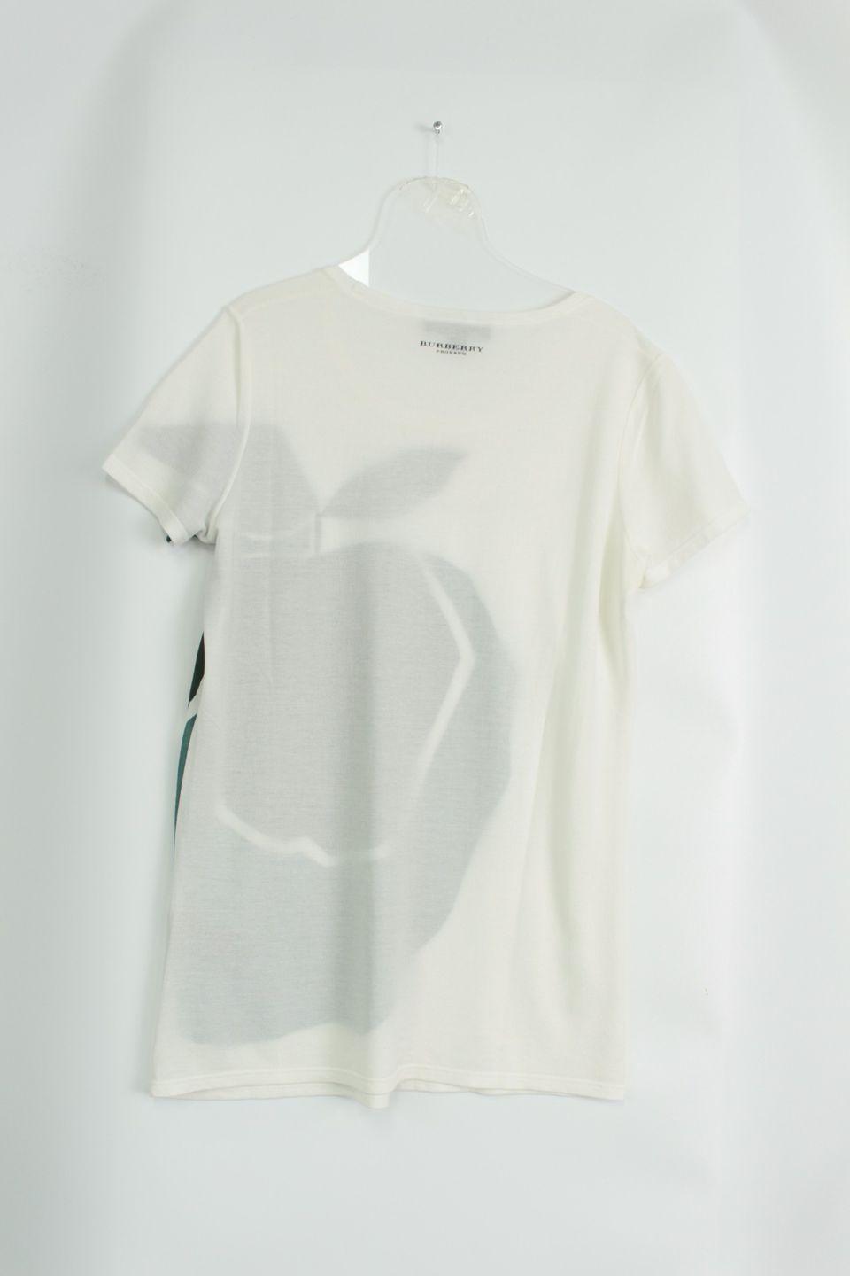 (70%세일) #BURBERRY PRORSUM 버버리 프린팅 티셔츠 (96761) 7