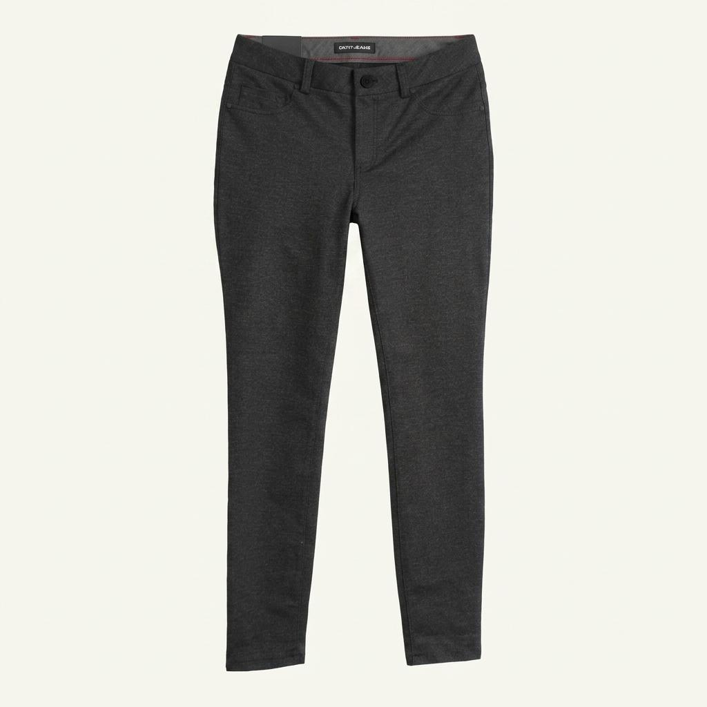 (70%세일) #DKNY 디케이엔와이 폴리 팬츠 - Women (미사용품) (1096) 1