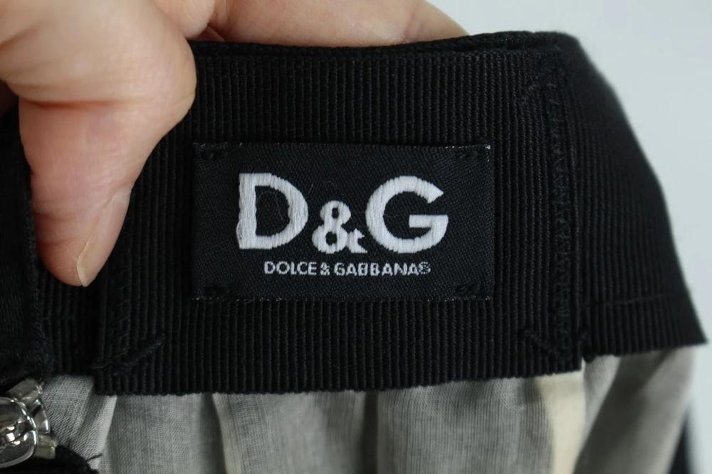 (70%세일) #DOLCE&GABBANA 돌체앤가바나 실크 100% 스커트 (1095) 7