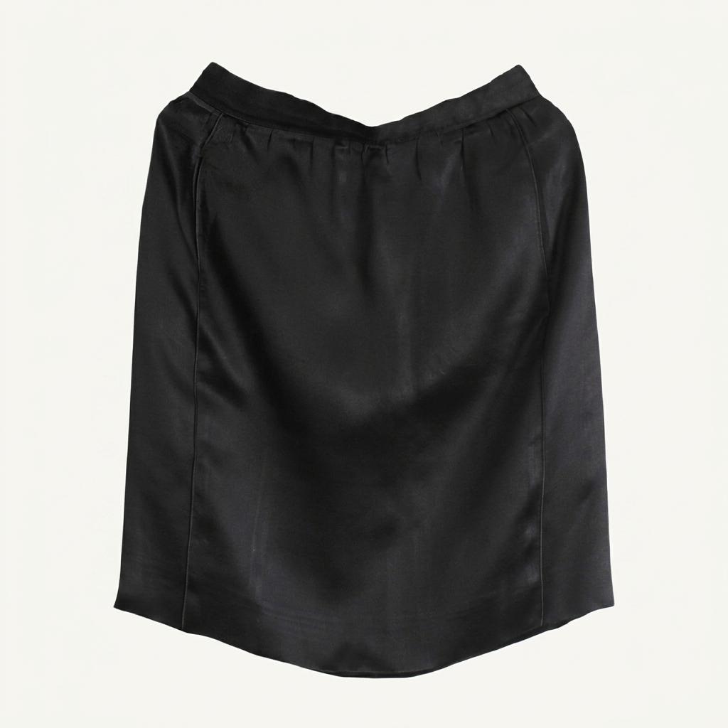 (70%세일) #DOLCE&GABBANA 돌체앤가바나 실크 100% 스커트 (1095) 1