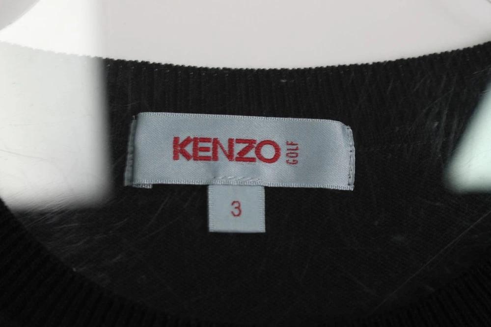 (70%세일) #KENZO GOLF 겐조 골프 코튼 혼방 니트 - Women (1092) 7