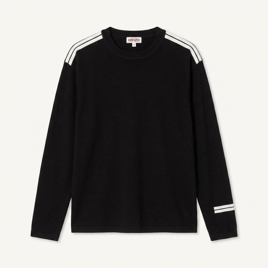 (70%세일) #KENZO GOLF 겐조 골프 코튼 혼방 니트 - Women (1092) 1