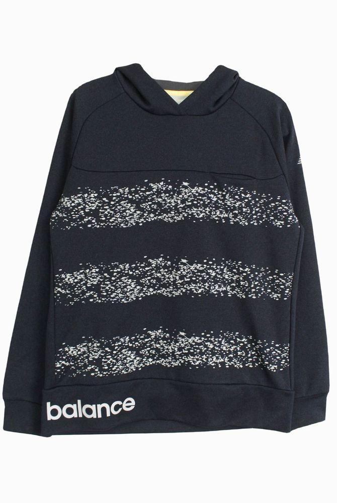 (70%세일) #NEWBALANCE 뉴발란스 폴리100% 스트라이프 후드티 (1029) 2