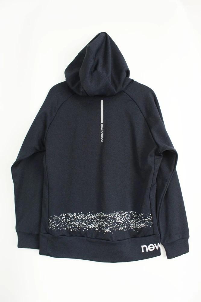 (70%세일) #NEWBALANCE 뉴발란스 폴리100% 스트라이프 후드티 (1029) 6