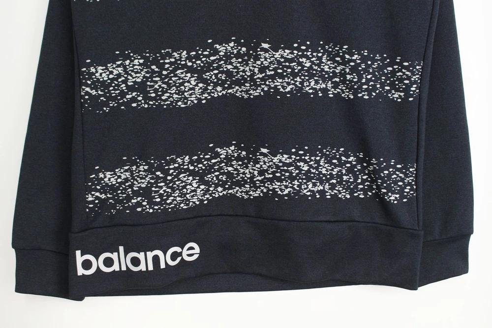 (70%세일) #NEWBALANCE 뉴발란스 폴리100% 스트라이프 후드티 (1029) 4