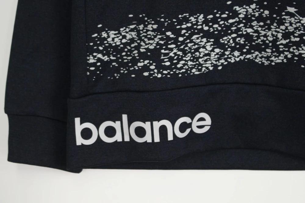 (70%세일) #NEWBALANCE 뉴발란스 폴리100% 스트라이프 후드티 (1029) 5