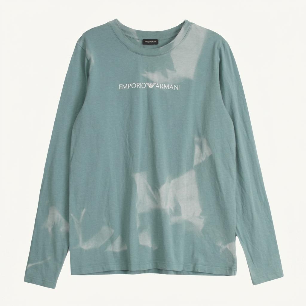 (70%세일) #EMPORIO ARMANI 엠포리오 알마니 프린팅 티셔츠 (830) 1