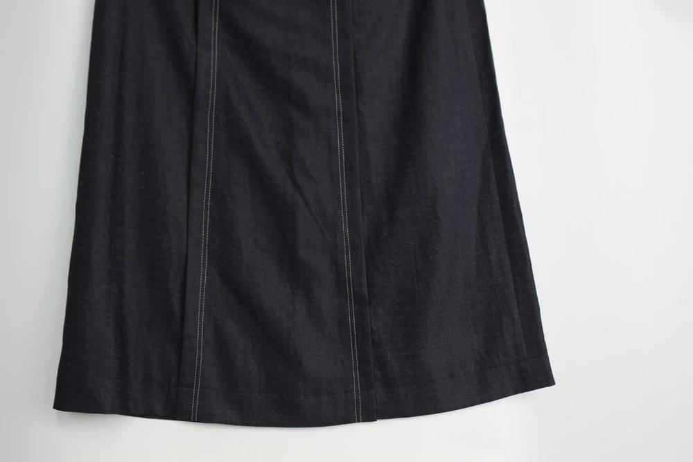 (70%세일) #ROCHAS 로샤스 트리아세테이트 혼방 스커트 - Women (471) 4