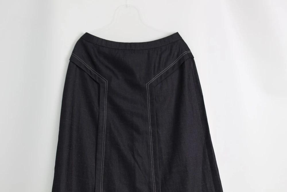 (70%세일) #ROCHAS 로샤스 트리아세테이트 혼방 스커트 - Women (471) 3