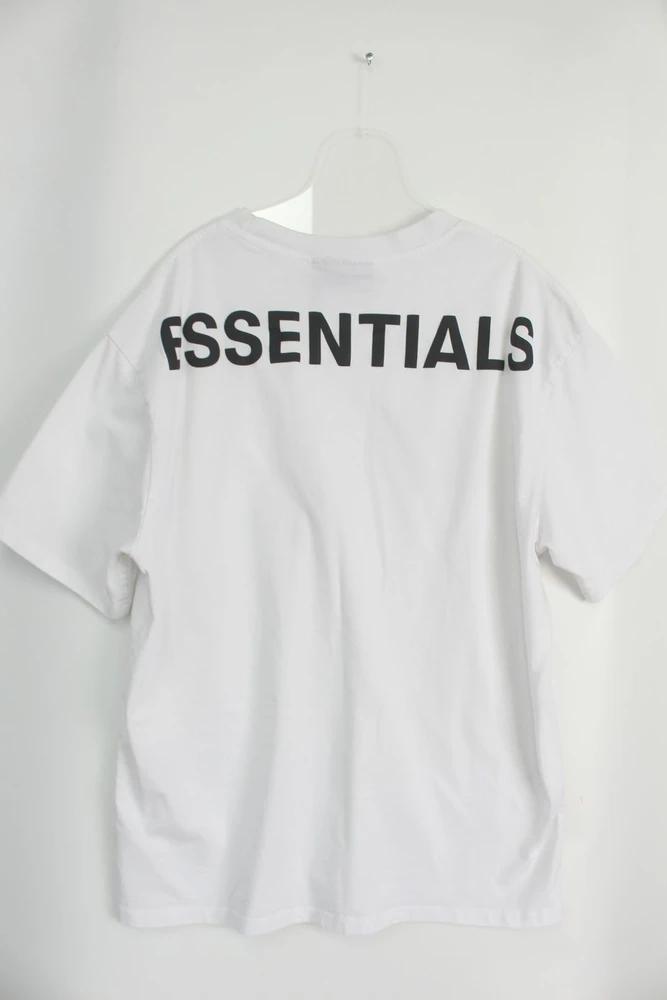 (70%세일) #ESSENTIALS 에센셜 코튼 100% 티셔츠 - Men (481) 6