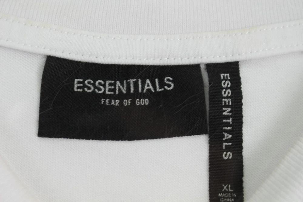 (70%세일) #ESSENTIALS 에센셜 코튼 100% 티셔츠 - Men (481) 8