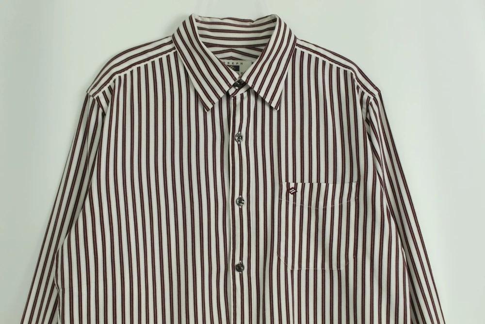 (70%세일) #JOSEPH ABBOUD 코튼 혼방 스트라이프 셔츠 - Men (67) 3