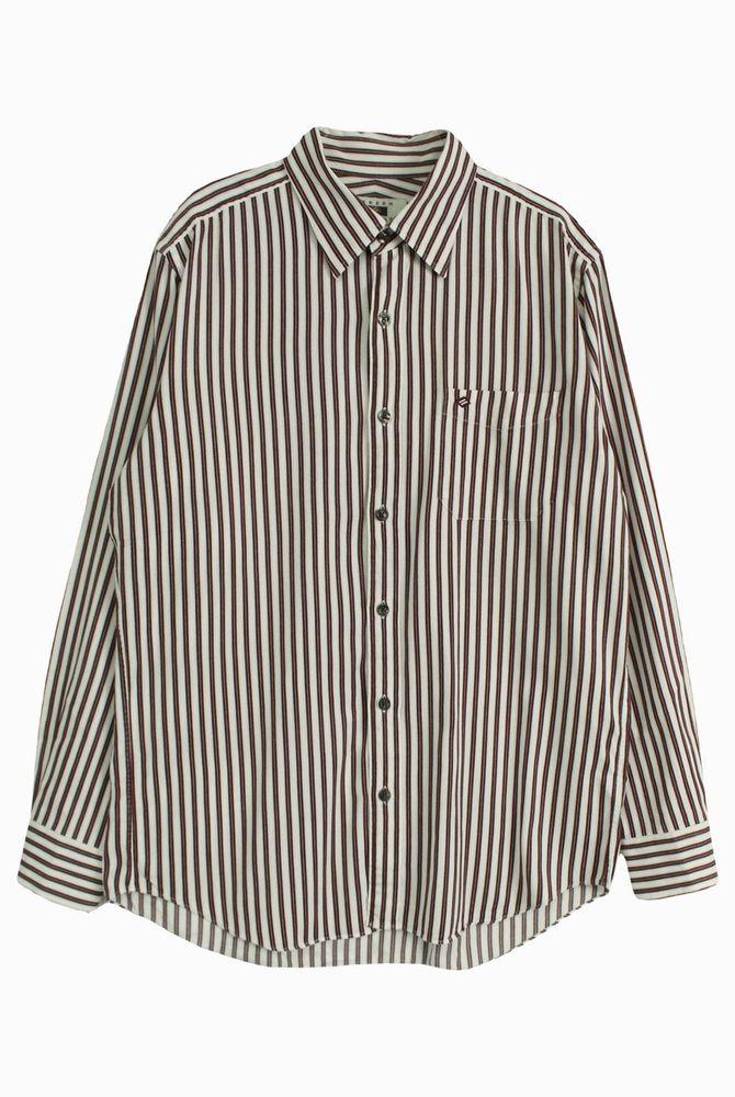(70%세일) #JOSEPH ABBOUD 코튼 혼방 스트라이프 셔츠 - Men (67) 2