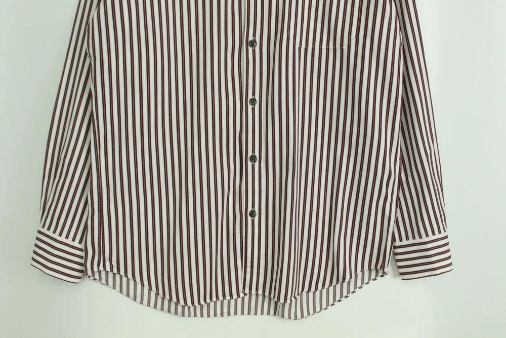 (70%세일) #JOSEPH ABBOUD 코튼 혼방 스트라이프 셔츠 - Men (67) 5