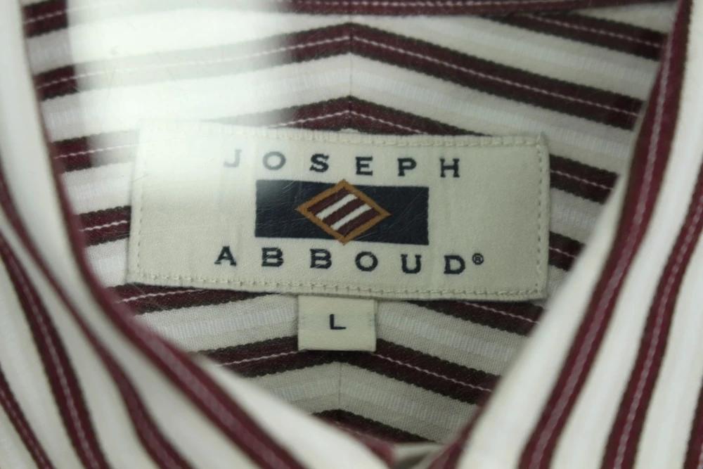 (70%세일) #JOSEPH ABBOUD 코튼 혼방 스트라이프 셔츠 - Men (67) 7