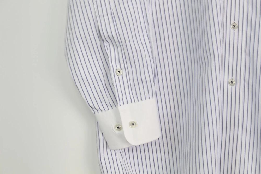 (70%세일) #COURREGES 꾸레쥬 코튼 100% 스트라이프 셔츠 (99913) 5