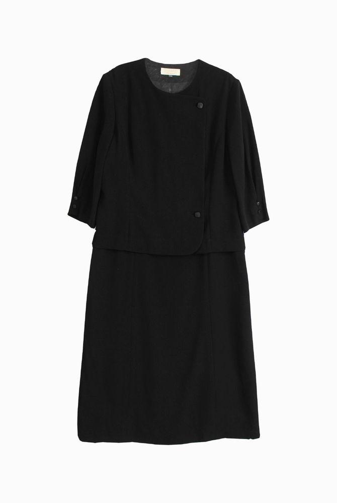 (70%세일) #NINA RICCI 니나리찌 트리아세테이트 혼방 원피스 (99844) 2