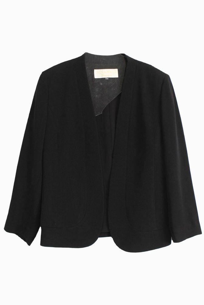 (70%세일) #NINA RICCI 니나리찌 트리아세테이트 혼방 자켓 (99843) 2