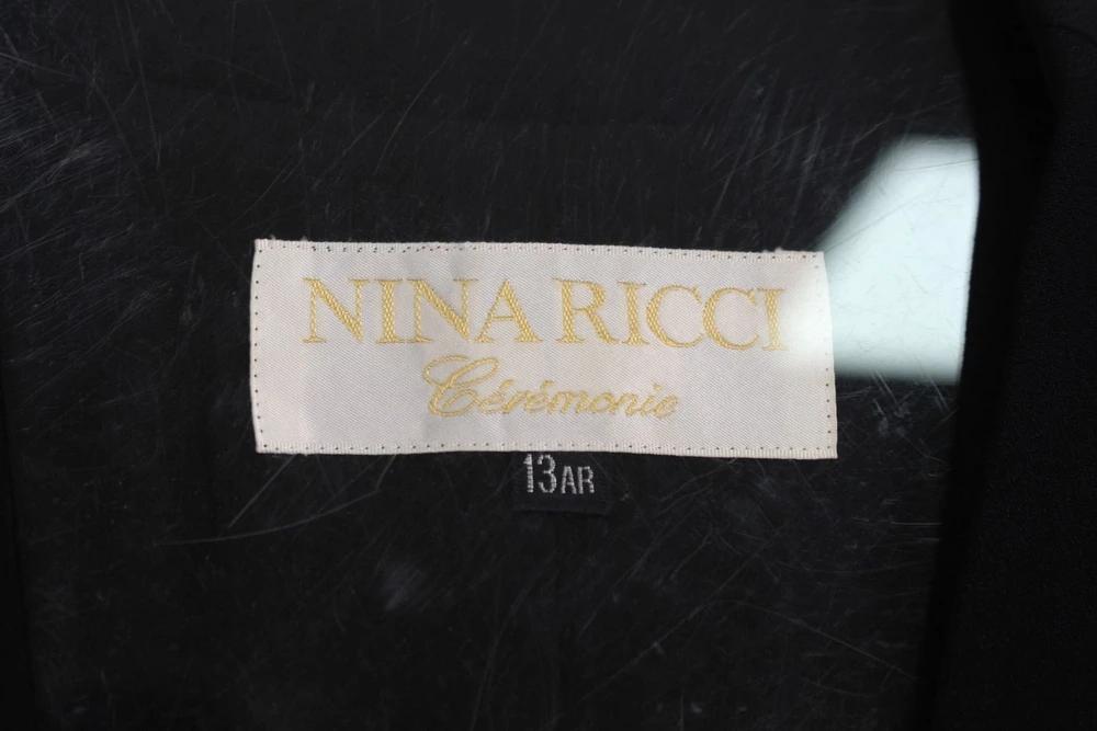 (70%세일) #NINA RICCI 니나리찌 트리아세테이트 혼방 자켓 (99843) 6