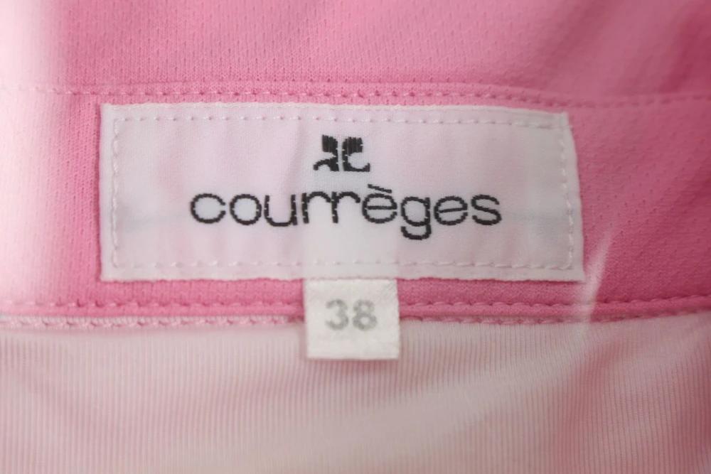 (70%세일) #COURREGES 꾸레쥬 폴리100% 혼방 티셔츠 (99675) 8