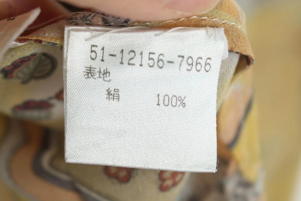 (70%세일) #ETRO 에트로 실크 100% 혼방 페이즐리 블라우스 (99678) 8