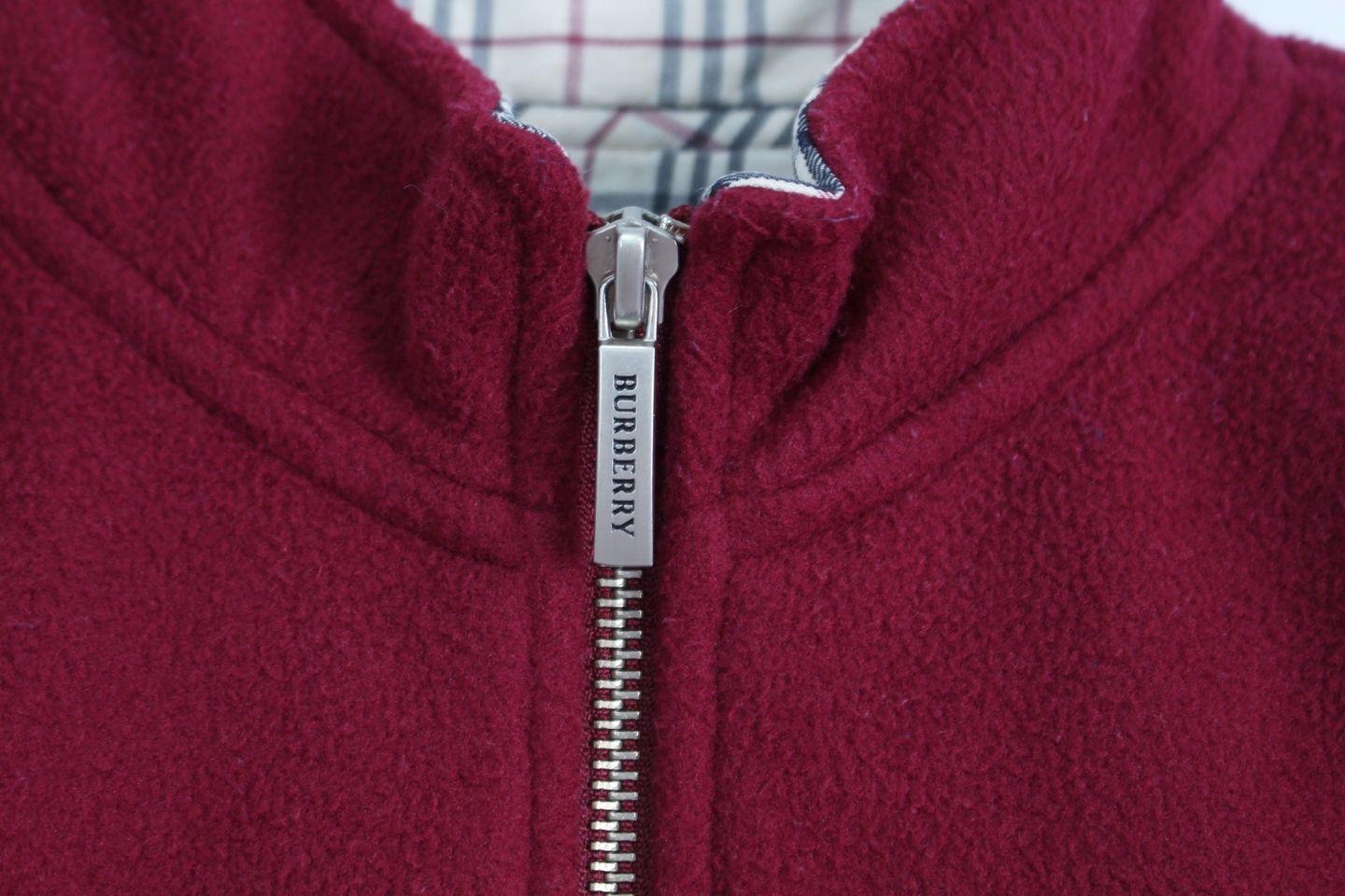 (70%세일) #BURBERRY 버버리 폴리100% 후리스 탑 - Women (99694) 5