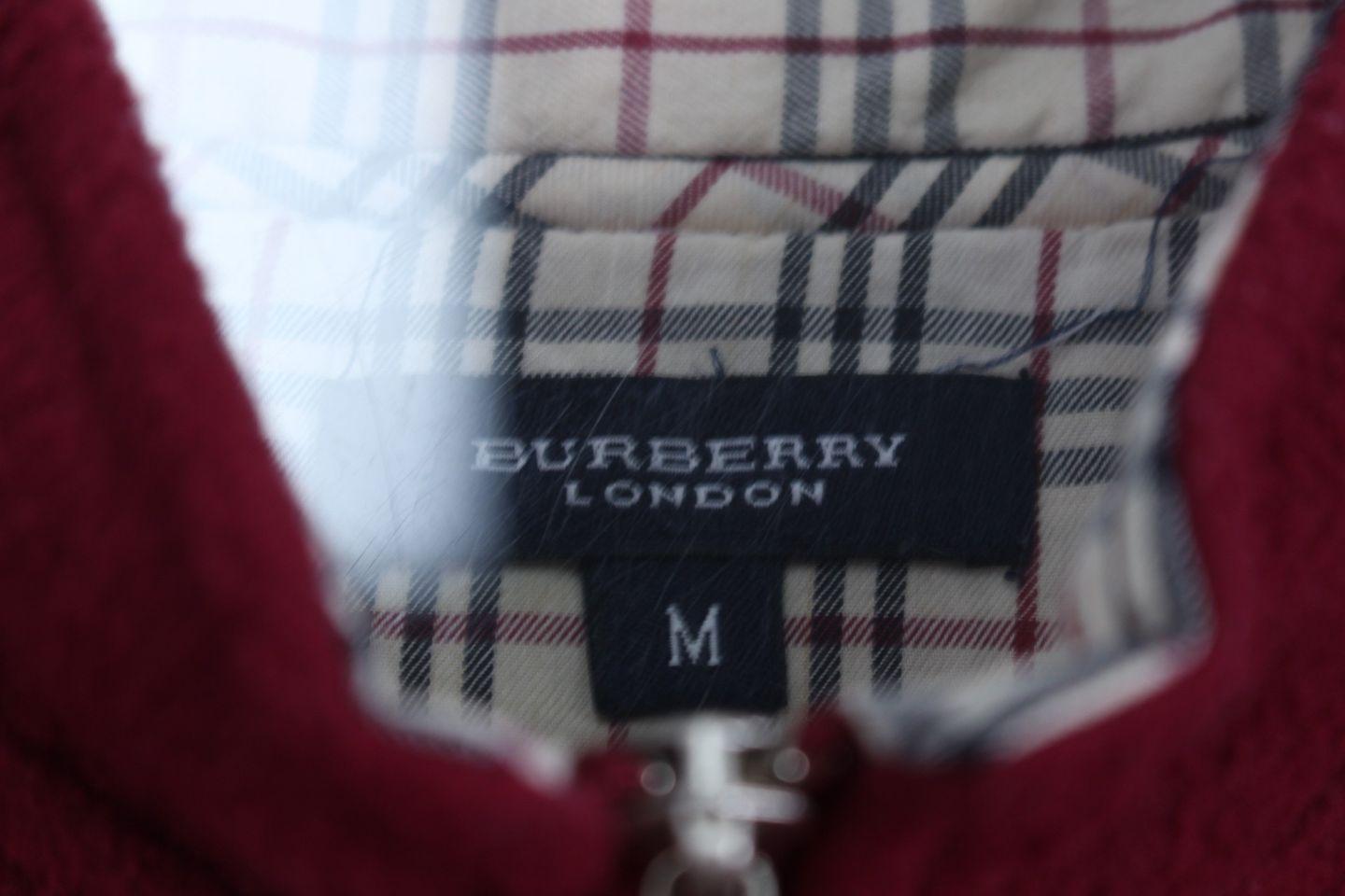 (70%세일) #BURBERRY 버버리 폴리100% 후리스 탑 - Women (99694) 7