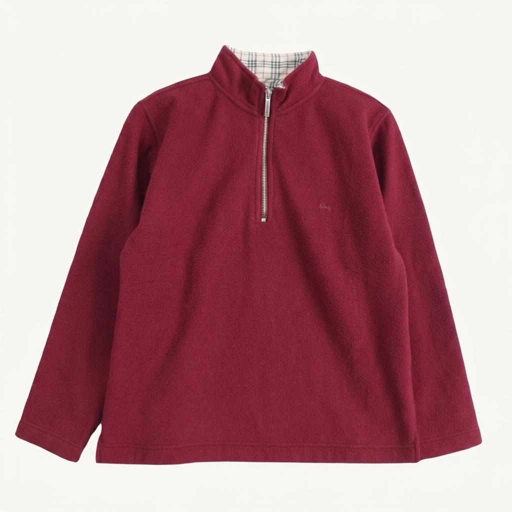 (70%세일) #BURBERRY 버버리 폴리100% 후리스 탑 - Women (99694) 1