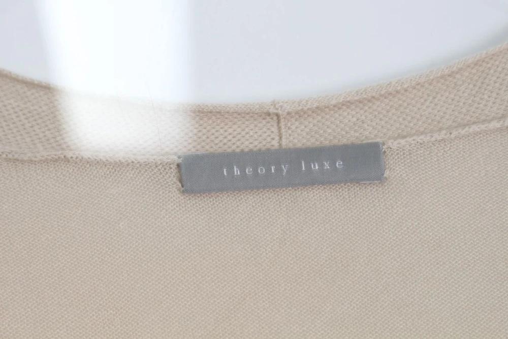 (70%세일) #THEORY LUXE 띠어리 코튼 혼방 가디건 - Women (99695) 6