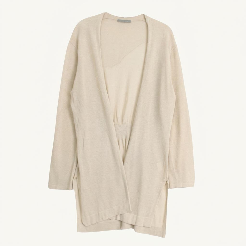 (70%세일) #THEORY LUXE 띠어리 코튼 혼방 가디건 - Women (99695) 1
